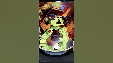 LongHaul Studio Series 86 - Transformers - 5/6 Devastator