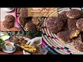 كعك يافعي بالسمسم فدرة بالذرة الصفراء لذيذ جدا و صحي لازم تجربوه