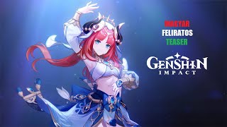 [Genshin Impact] Character Teaser - Nilou: Dancing Grace (magyar felirat)