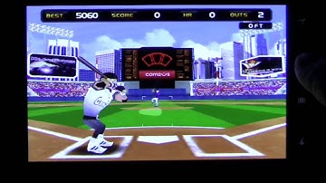 Homerun Battle 3D Android App Review - AndroidApps.com
