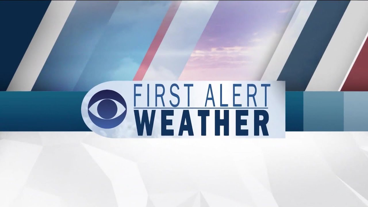 First Alert Forecast: Warm up ahead - YouTube