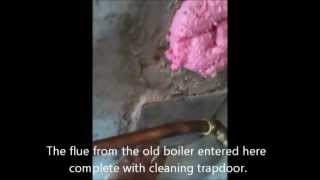 Grant Vortex Condensing boiler