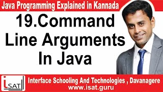 Command Line Arguments In Java