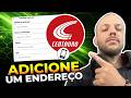Como ADICIONAR um ENDEREÇO para ENTREGA na CENTAURO