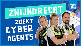 Zwijndrecht (BE) zoekt Cyber Agents