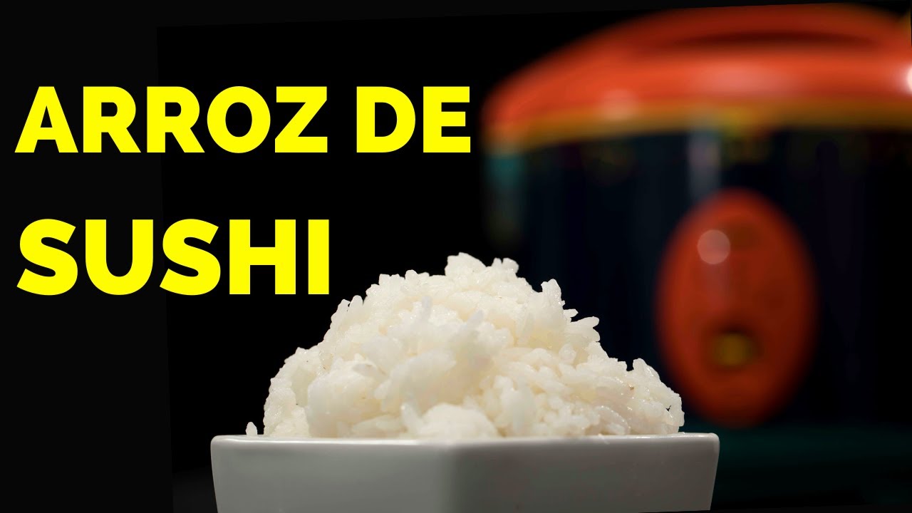 MOOSUM Olla Arrocera Eléctrica Con Un Toque Para Arroz De Sushi