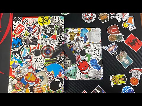 How to Sticker
