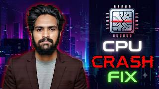 Fix Cyberpunk 2077 CPU Overclock Launch Crash 2026