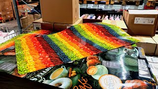 картинка: Светофор🚦 Внимание 😱 Привезли посуду и кухонную утварь.Продукты товары для дома💥Обзор магазина 2025