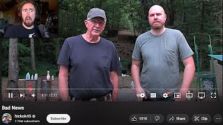 YouTube f*cked up.. — Asmongold TV