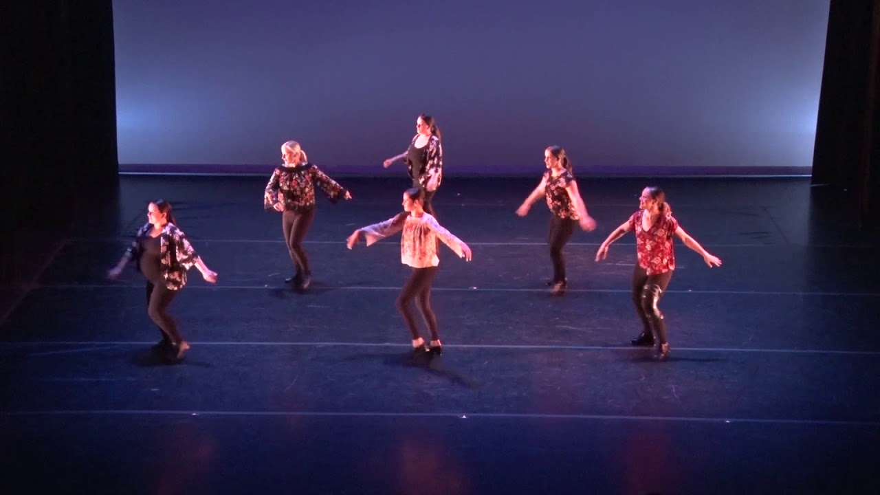 "Na Na Na" - Kinetic Synergy at June 2017 Dance2Save Benefit Show