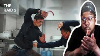 The Raid 2 (2014 Action Movie) Full Reaction Part 2 | Paid Request Reaction
