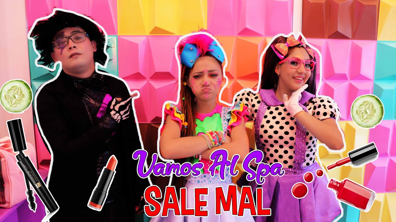 GIGGLES KIDS | SALON DE BELLEZA 🧖🏻‍♀️💅🏻 | EL SPA DE GORMAN BATATA | Tarde De chicas