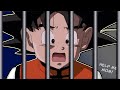 Goten Goes To Jail