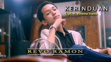 KERINDUAN Cipt. H. Rhoma Irama by REVO RAMON || Cover Video Subtitle