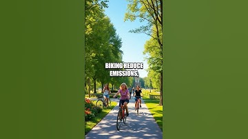 Eco-Friendly Commuting Alternatives