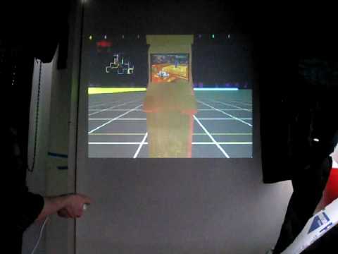 Virtual Arcade Cabinet