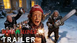 Home Alone 3 2026 First Trailer Macaulay Culkin Returns 4K Concept