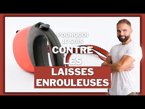 Vidéo: Pourquoi les laisses extensibles sont-elles dangereuses ?