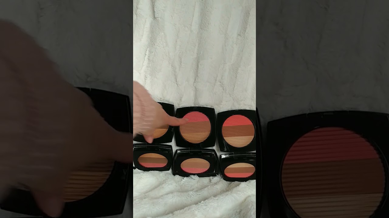 CHANEL Deep Mauve, Deep Rose Gold, Medium Rosegold or Medium Coral? Subscribe for side-by-side demo♥