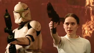 Clone Who Helped Padme