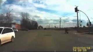 ДТП и аварии Подборка с видео регистратор на Российс ДТП и аварии Подборка с видео регистратор на Российс