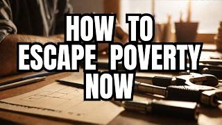 Any POOR Person Who Learns THIS… Stops Being Broke