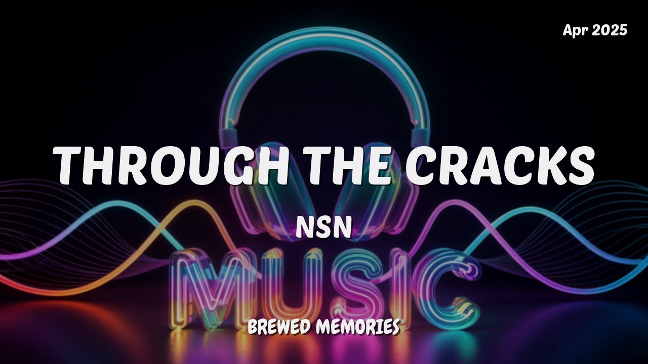NSN - Nerve Storm Now - Through the Cracks (Anthemic Rock Ballad)