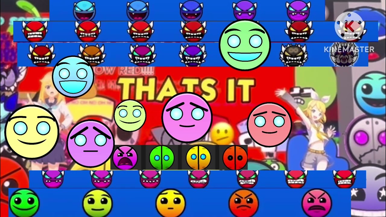 Exescreen lore vs. WIN10 killscreen but with more characters