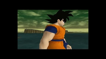 Dragon Ball Z: Budokai| Walkthrough Part #8| Goku