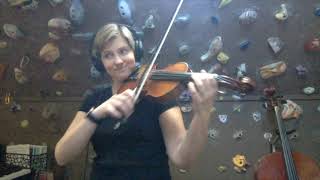 El Toro   Violin 1