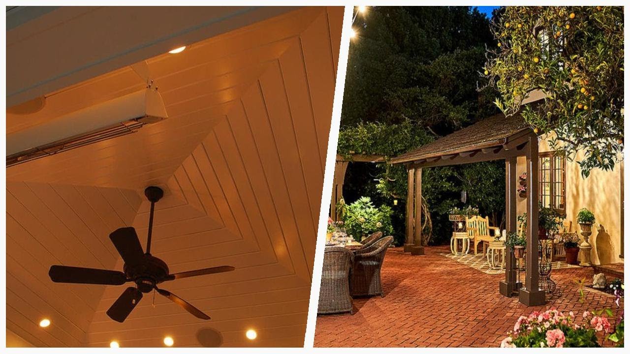 75 Backyard Patio Design Ideas You'll Love 😊