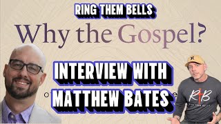 KING JESUS & THE POLITICAL GOSPEL - w/ Matthew Bates