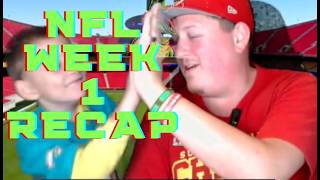 2026 NFL WEEK 1 - Recap and Prediction Results