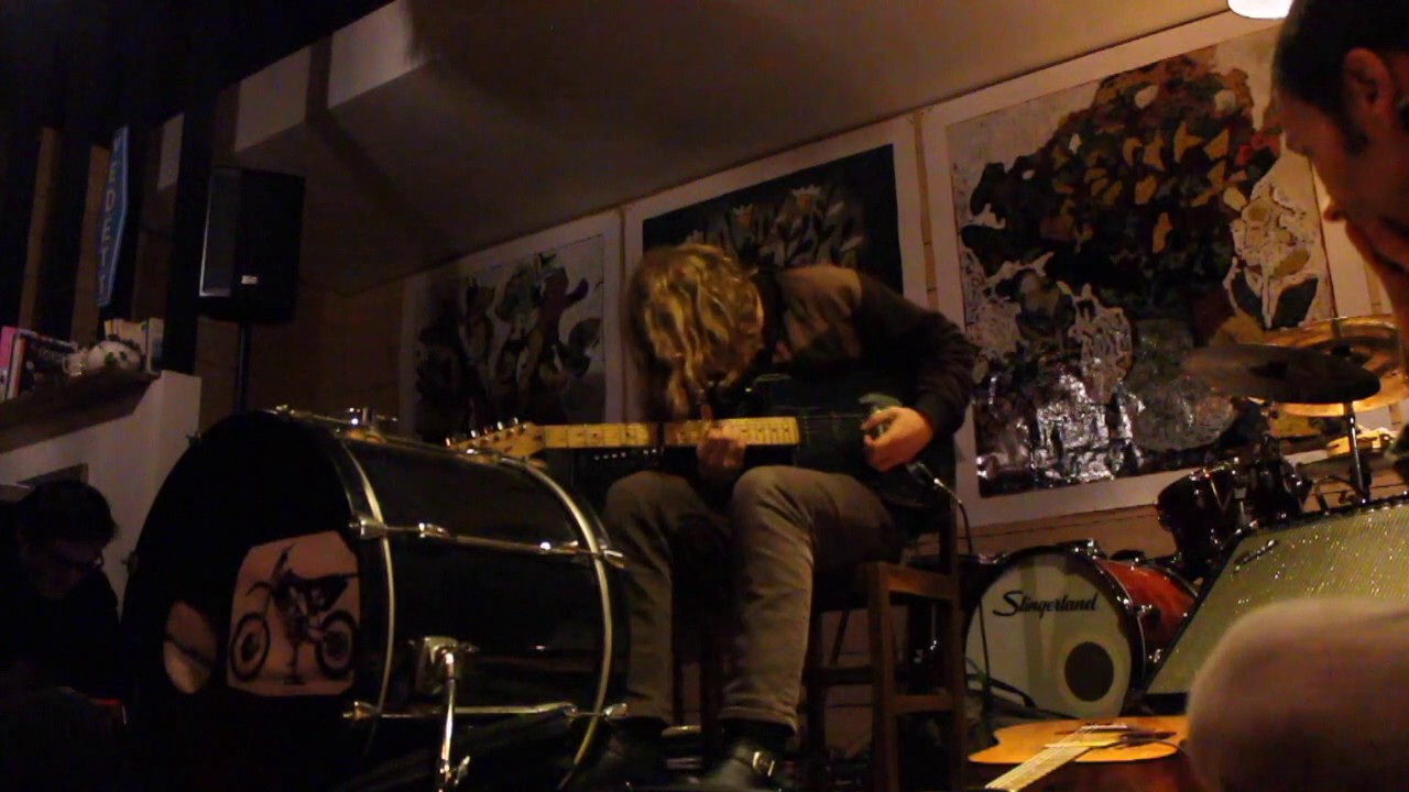 Stef Ketteringham - live in La Roche Sur Yon - Pound