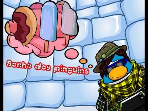 Club Penguin - Sonho dos pinguins (HD)