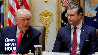 Thumbnail for European leaders rally around Ukraine after U.S. appears to shift strategy to favor Russia