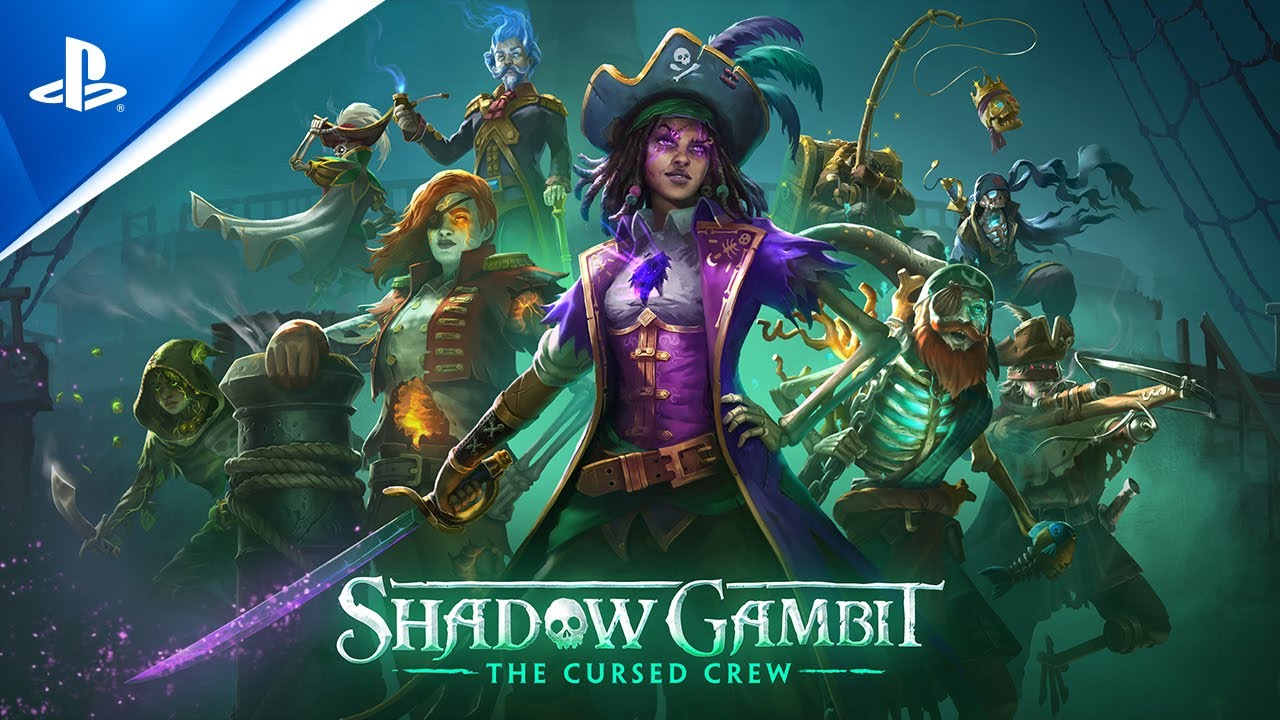 Shadow Gambit: The Cursed Crew - IGN