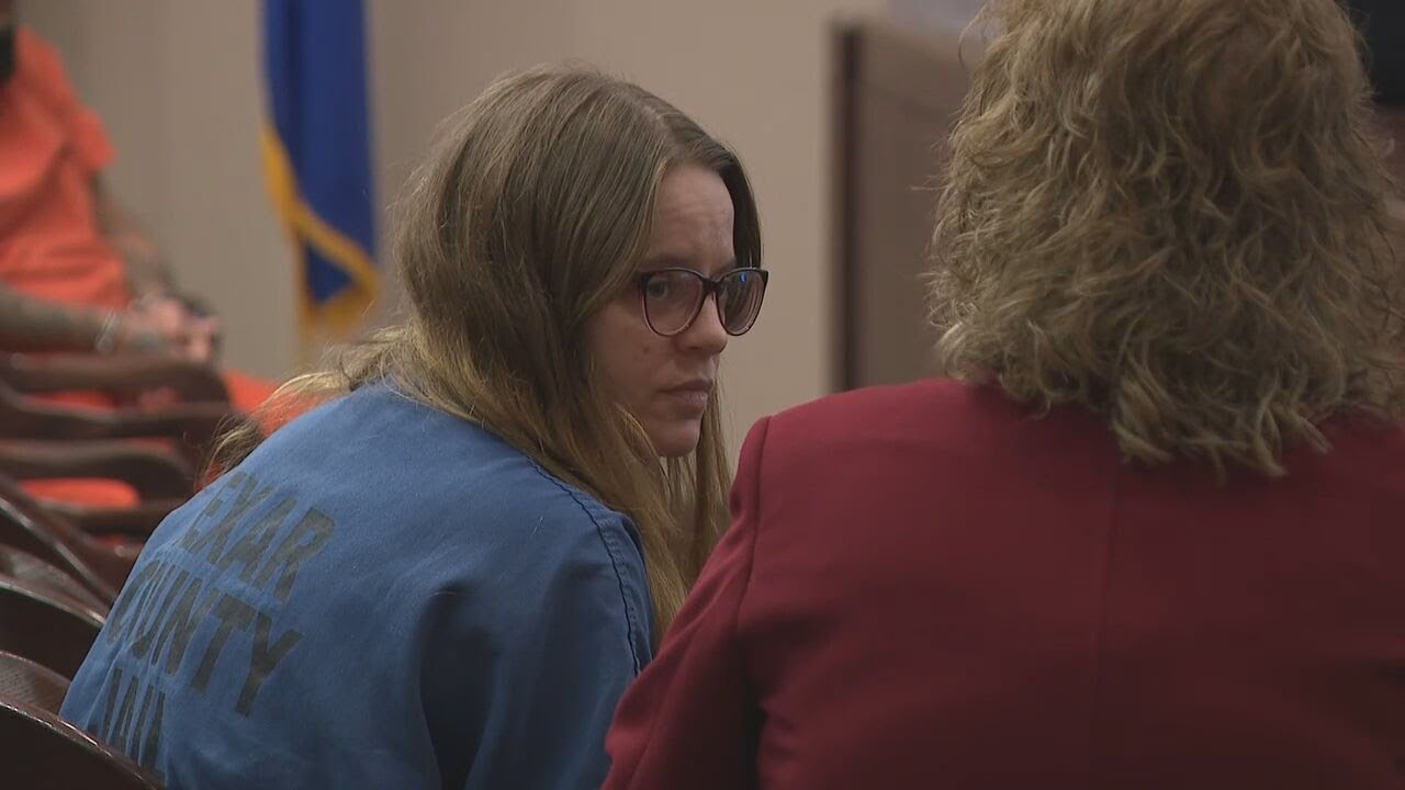 Mother accused of giving baby meth after severe burn appears in court ...