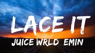 Juice WRLD, Эминем и Бенни Бланко — Lace It (текст) | 30 минут веселой музыки