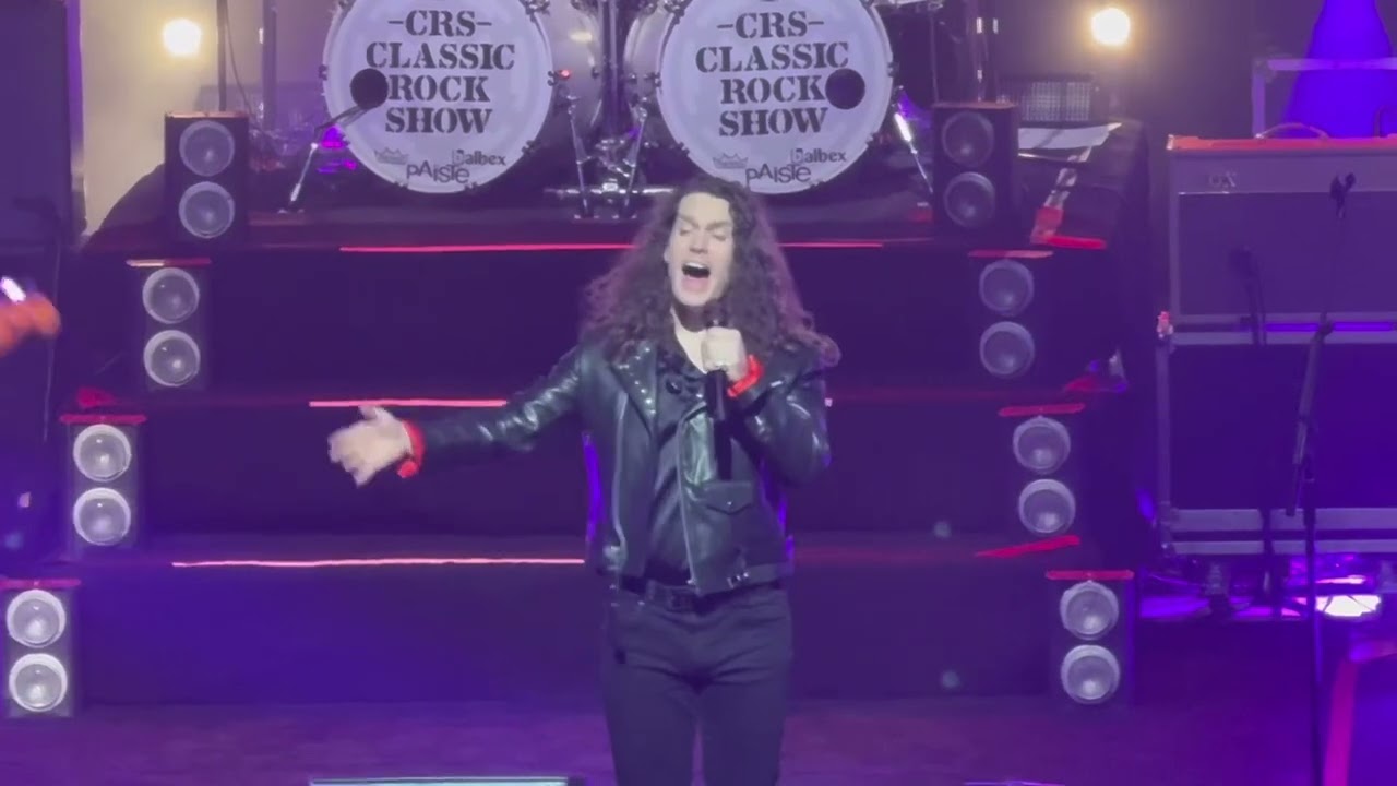 The Classic Rock Show Birmingham Symphony Hall 2025