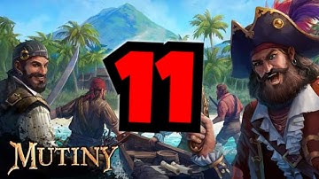Mutiny: A Pirate Survival RPG Walkthrough Part 11 (Android/iOS)