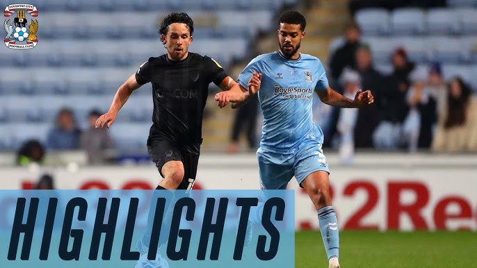 GALLERY: Millwall 0-3 Sky Blues - News - Coventry City