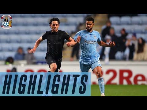 Coventry Hull Goals And Highlights