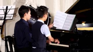 天母國中弦樂團0705表演 12哈察都量：劍舞A. Khachaturian: Sabre Dance