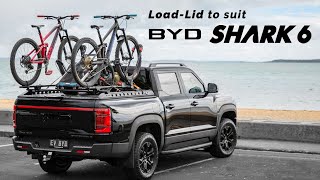 New Utemaser Loadlid For Byd Shark 