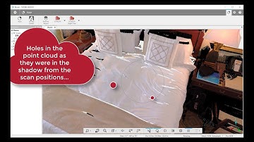 SCAN2FX Depth Fixer: Automatically fill holes in point clouds