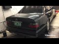 1993 Mercedes 400E 4.2 AMG Stage 3 Dyno Run