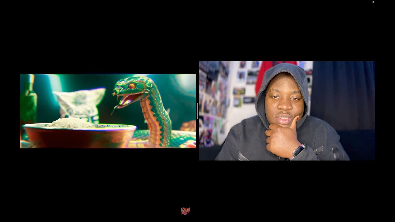 Young Nudy Portabella (Official Audio) Congo La bongo reaction YouTube