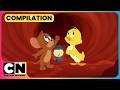 Quacker Got In Trouble Tom Jerry New Cartoon Cat And The Mouse Cartoon Cnindia 